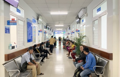 Bệnh viện Sản-Nhi tỉnh: HƯỚNG TỚI HIỆU QUẢ LÂU DÀI TỪ MÔ HÌNH 5S